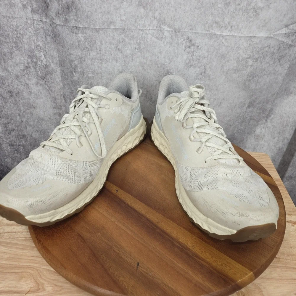 New Balance Fresh Foam‎ Garoe Trail Running Shoes Mens 14 Extra Wide Sneakers